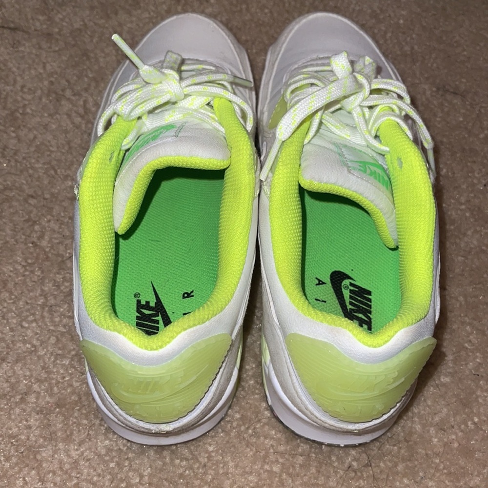 Gently worn AirMax 97! - Picture 4 of 5